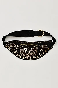 Holiday Concho Pocket Belt Bag