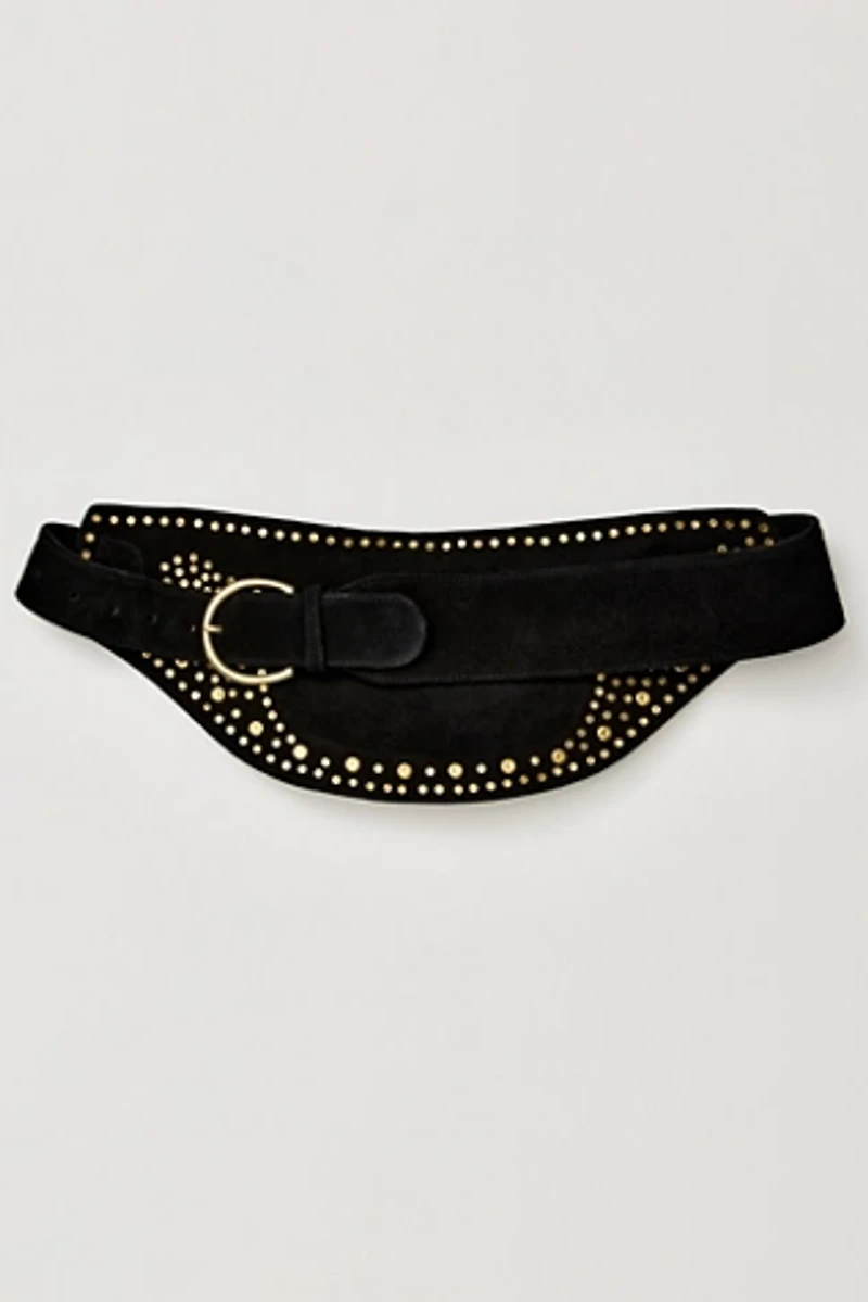 Holiday Concho Pocket Belt Bag