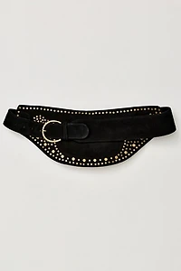Holiday Concho Pocket Belt Bag