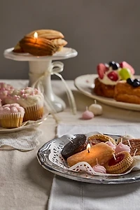 Cookie Platter Candle