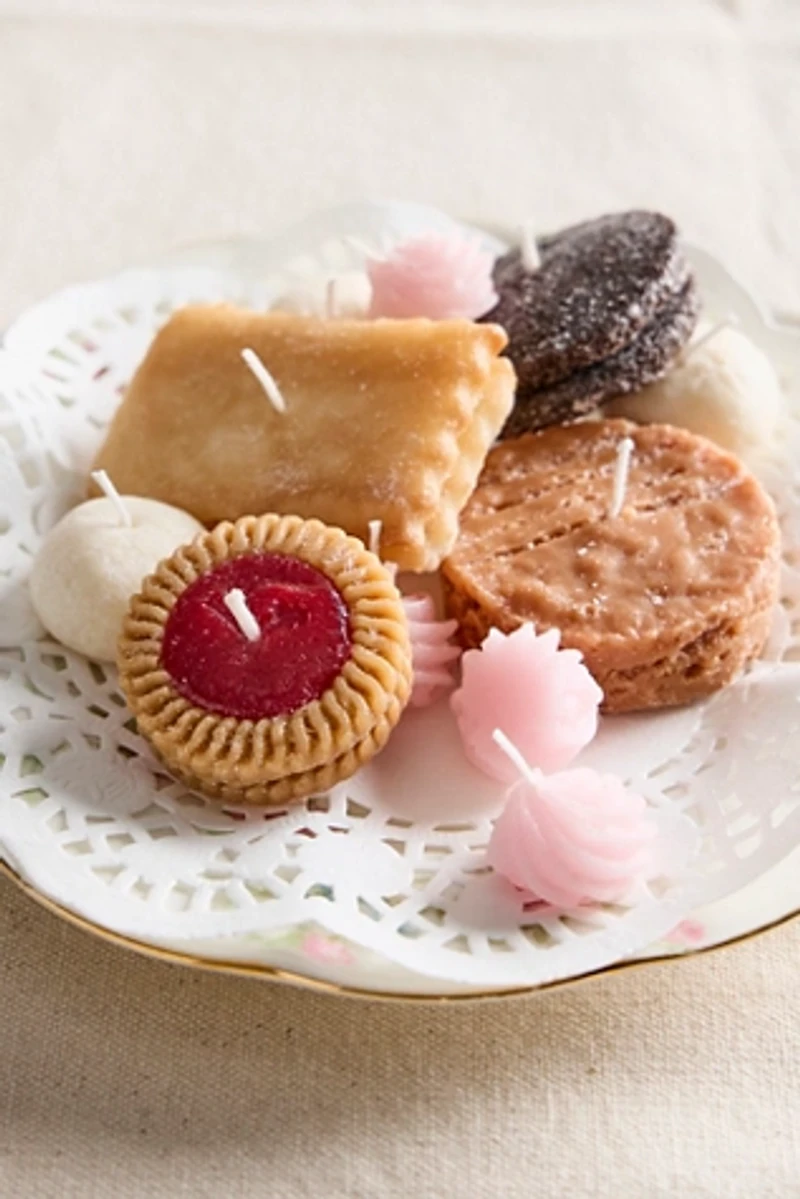 Cookie Platter Candle