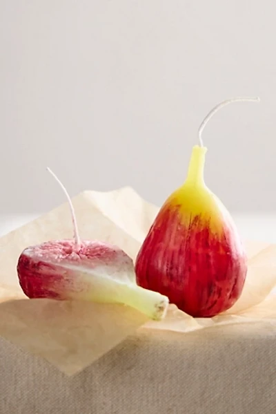 Fig Candle Set