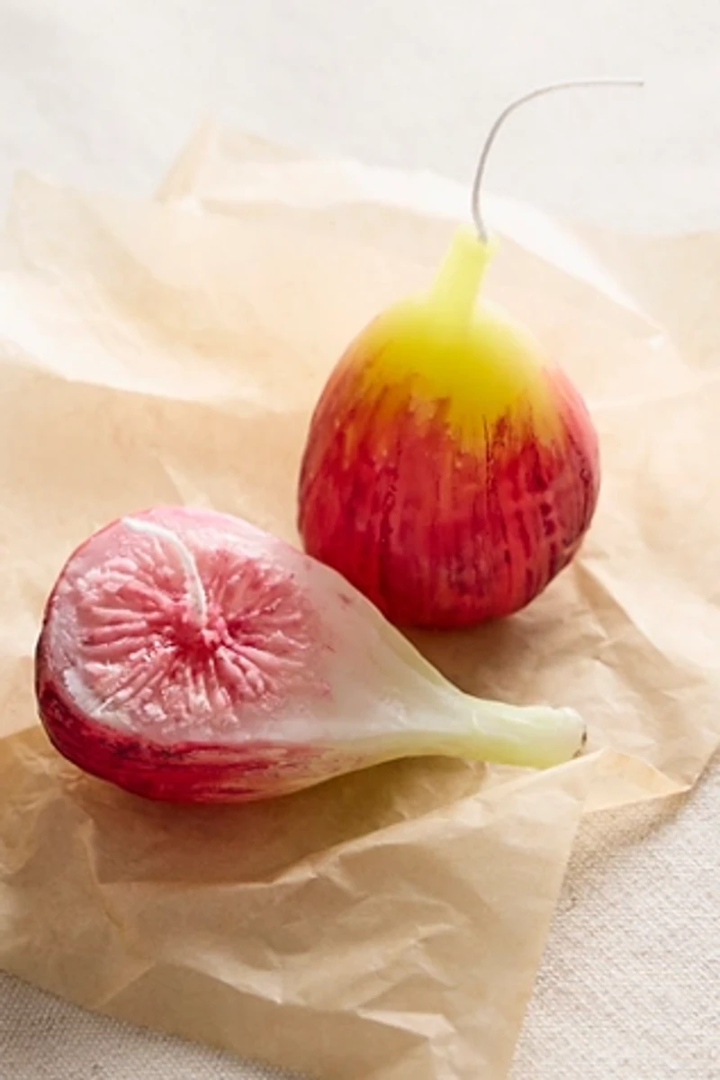 Fig Candle Set