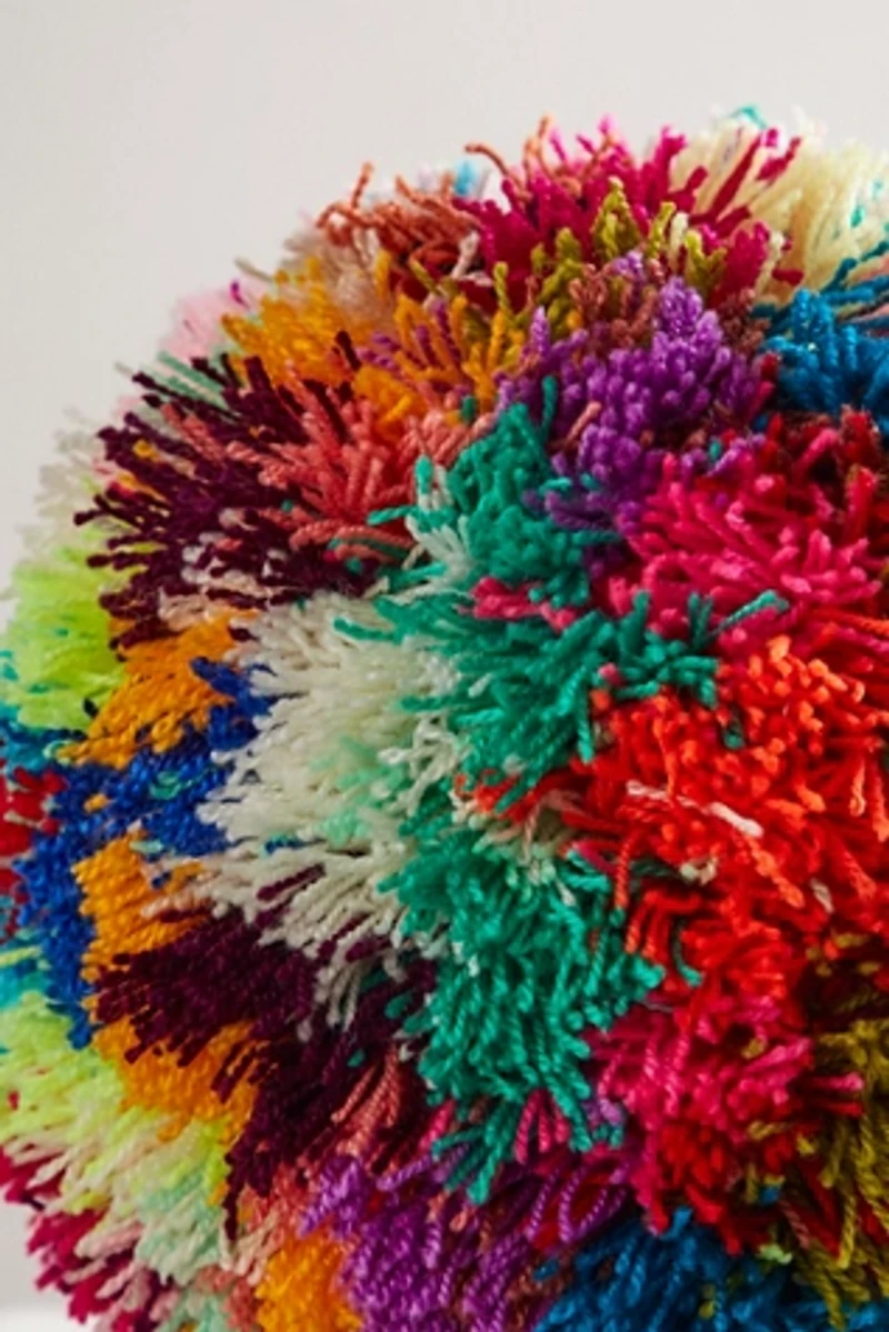 Party Pom Tree Topper