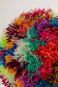 Party Pom Tree Topper