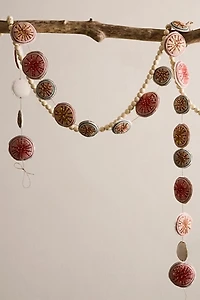 Dried Citrus Garland