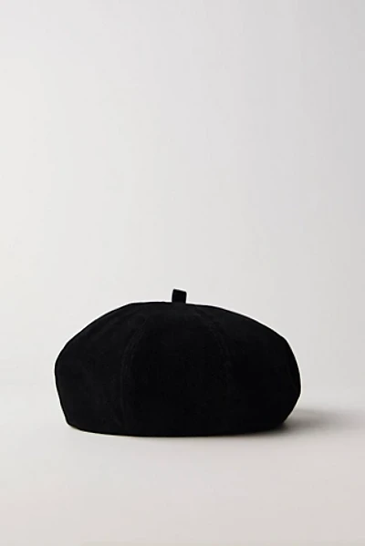 Sade Suede Beret