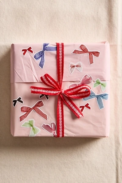 Bunch Of Bows Sticker Sheet