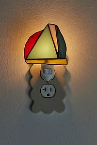 Stained Glass Night Light