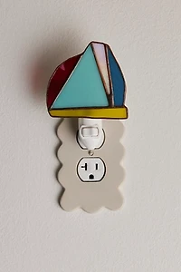 Stained Glass Night Light