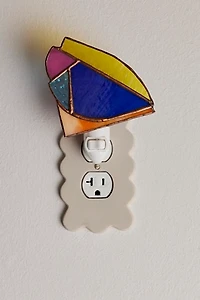 Stained Glass Night Light