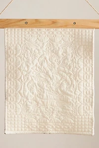 In The Mountains Small Wall Hanging