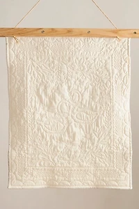 Winter Swans Large Wall Hanging