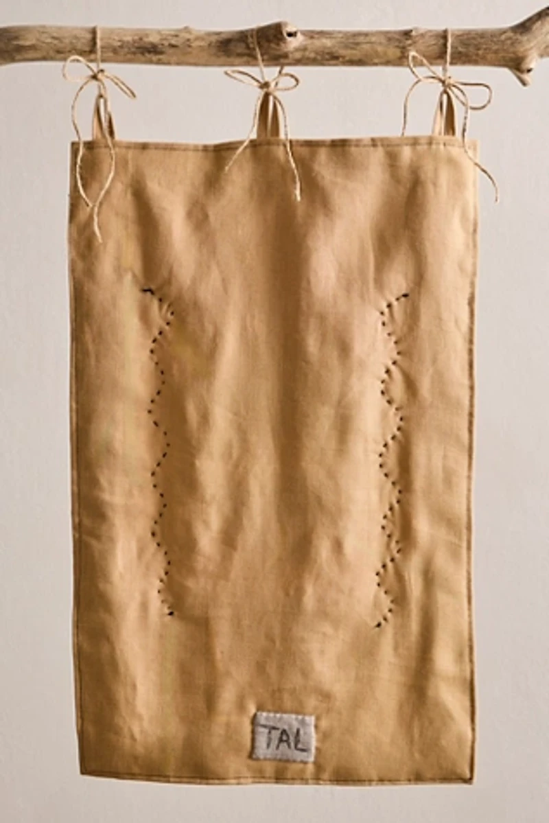 Tessa Layzelle Handstitched Pocket Advent Calendar Quilt