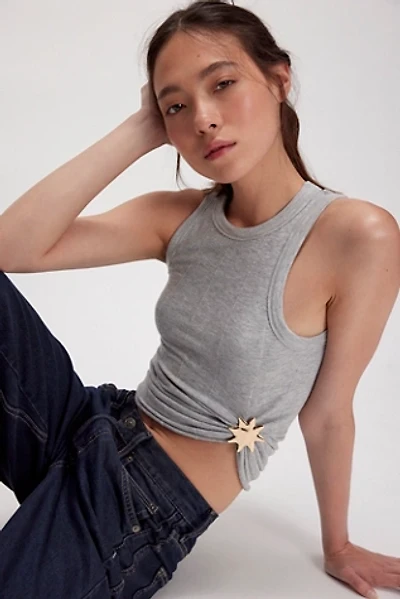 Keeping On Brooch