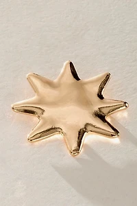 Keeping On Brooch