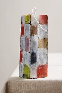 Crying Clover Mid Stack Candle