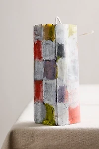 Crying Clover Mid Stack Candle