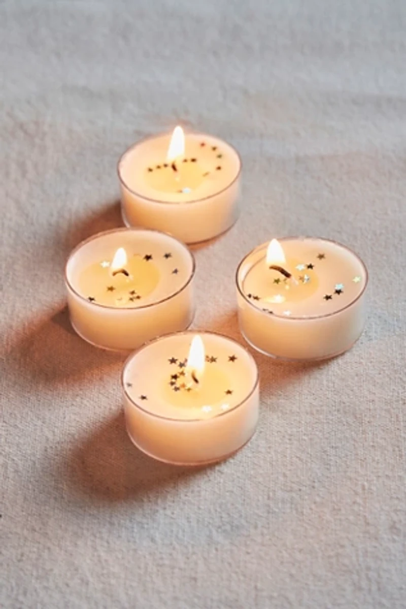 Good Fortune Candle Tealights