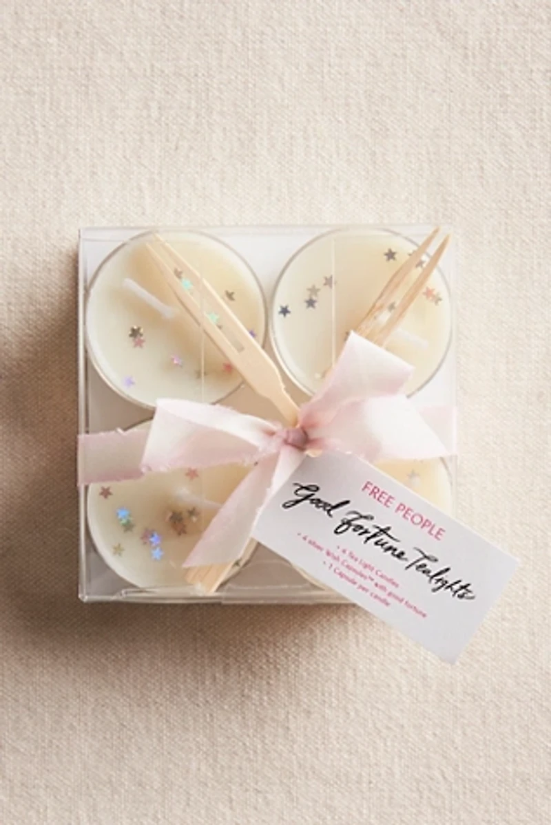 Good Fortune Candle Tealights