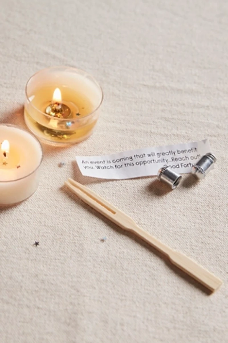 Good Fortune Candle Tealights
