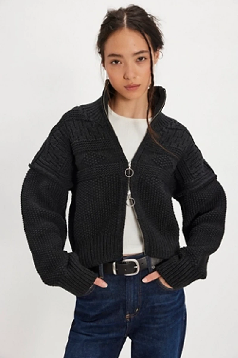 We The Free Lil Lad Cardi