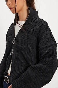 We The Free Lil Lad Cardi