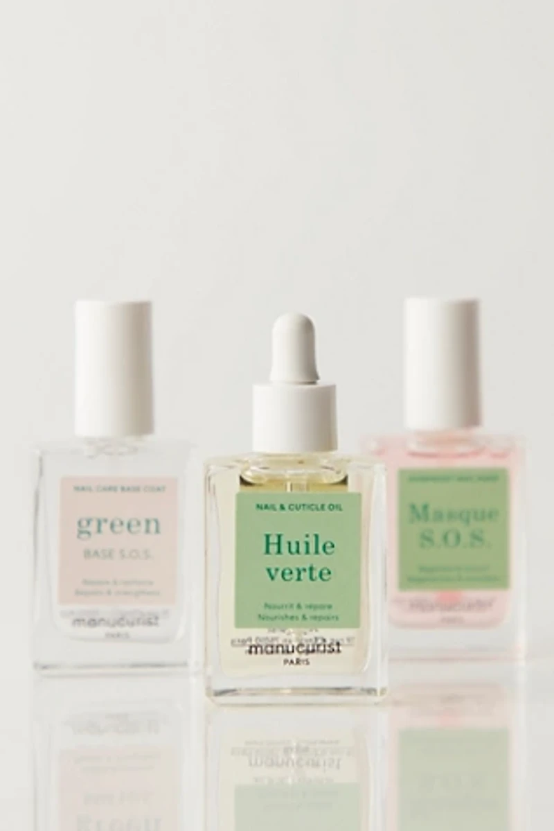 Manucurist Mani Rescue Kit