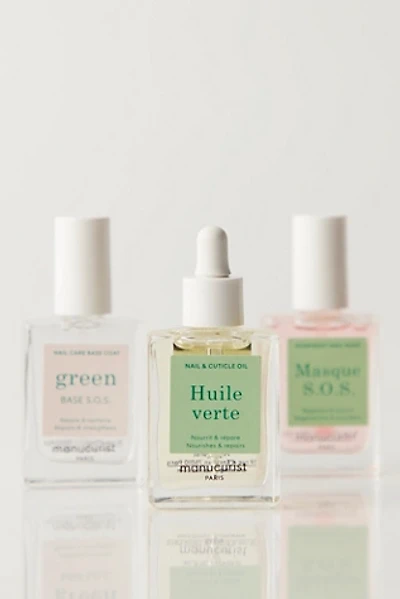 Manucurist Mani Rescue Kit