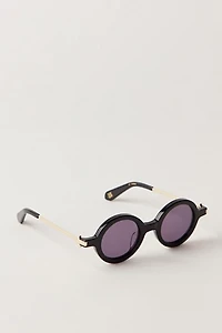Karen Walker Thunder Round Sunglasses