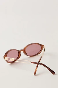 Le Specs Lunita Sunglasses