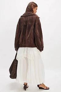 We The Free Desert Moon Suede Jacket