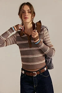 We The Free Level Up Polo