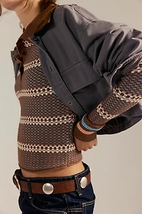 We The Free Level Up Polo