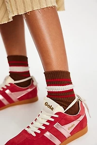 Sporty Slouch Socks