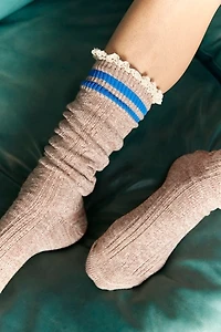 Homecoming Knee High Socks