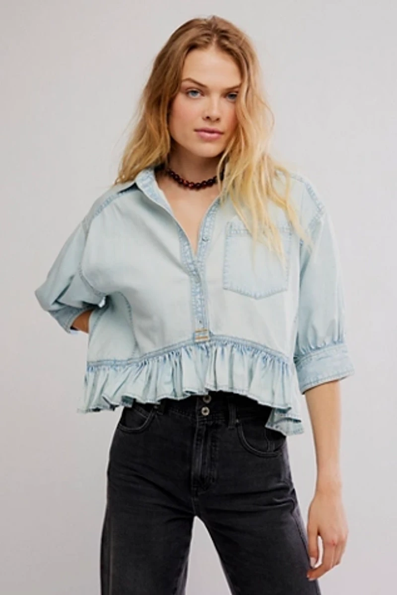 Bailey Denim Shirt