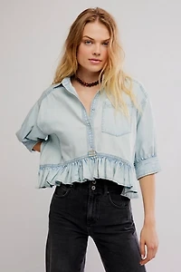 Bailey Denim Shirt