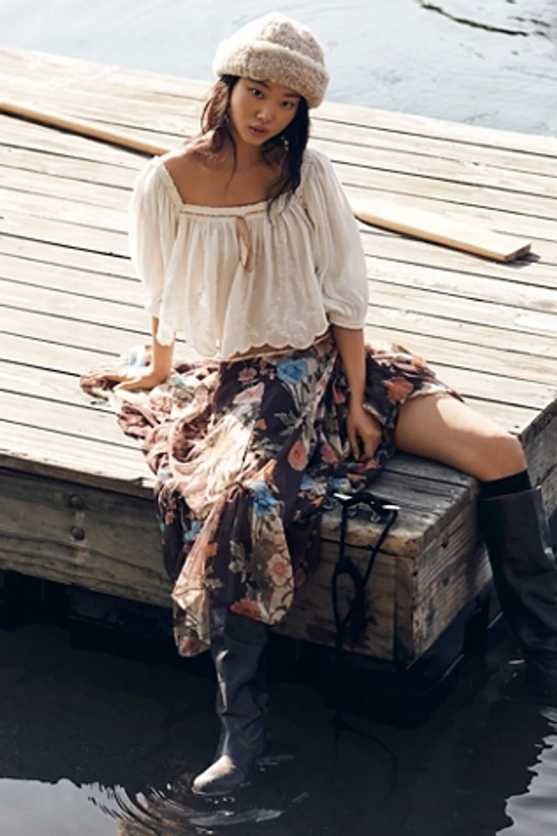 Bali Daydream Melody Top