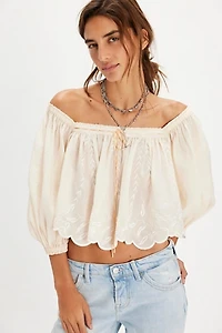 Bali Daydream Melody Top