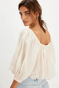 Bali Daydream Melody Top