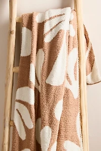 Kingston Plush Knit Blanket