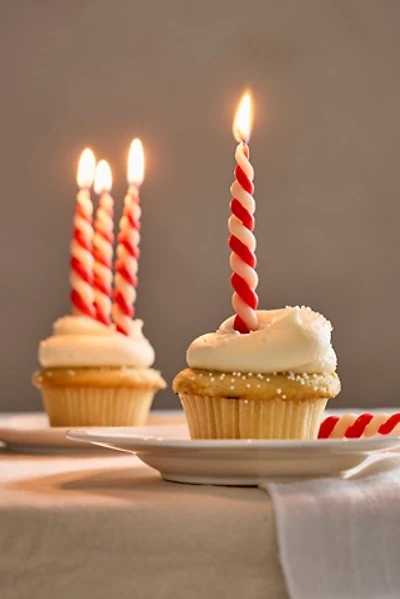 Peppermint Twist Candles