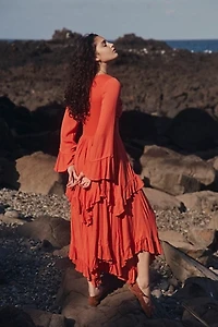Mamacita Maxi Dress