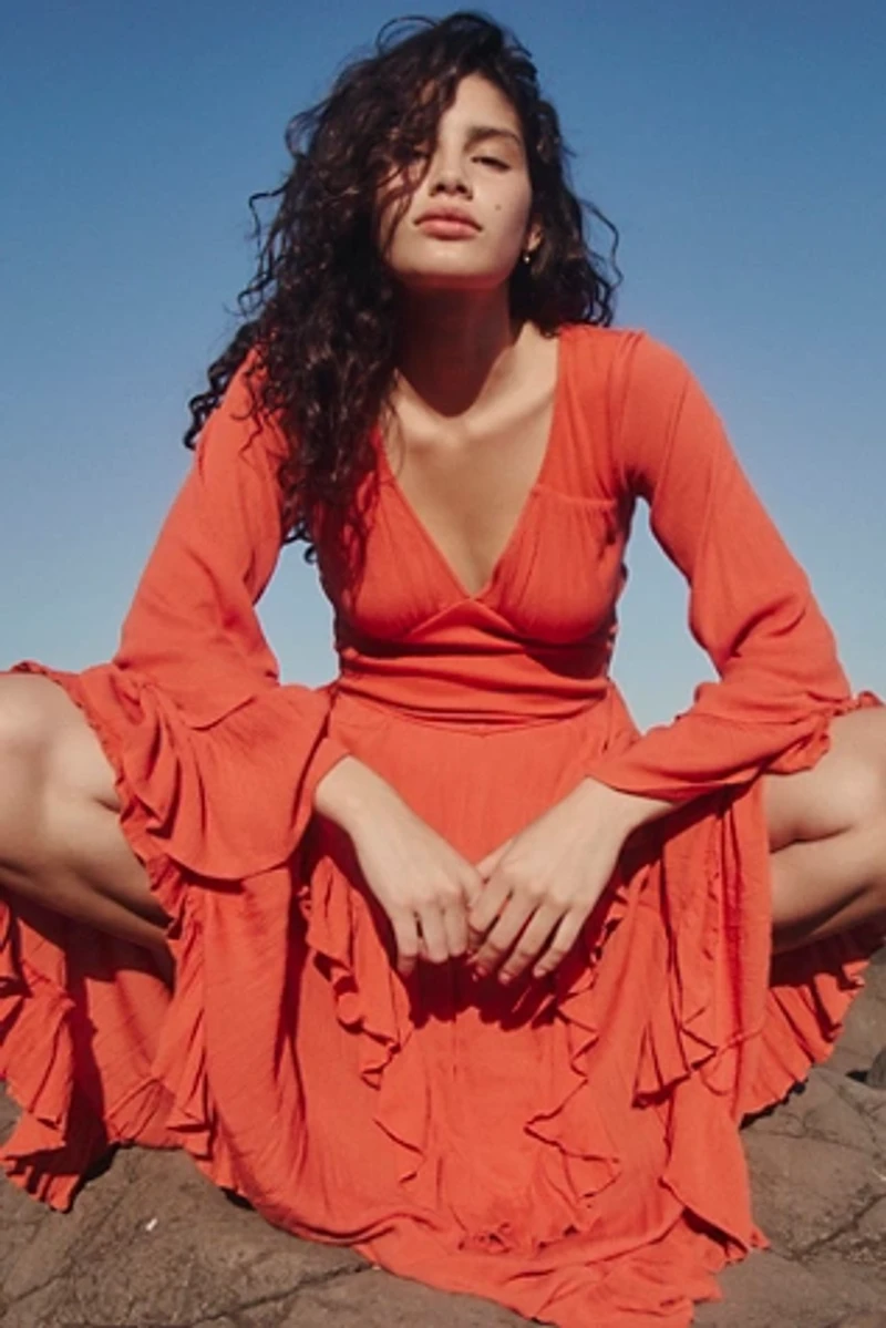 Mamacita Maxi Dress