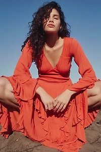 Mamacita Maxi Dress