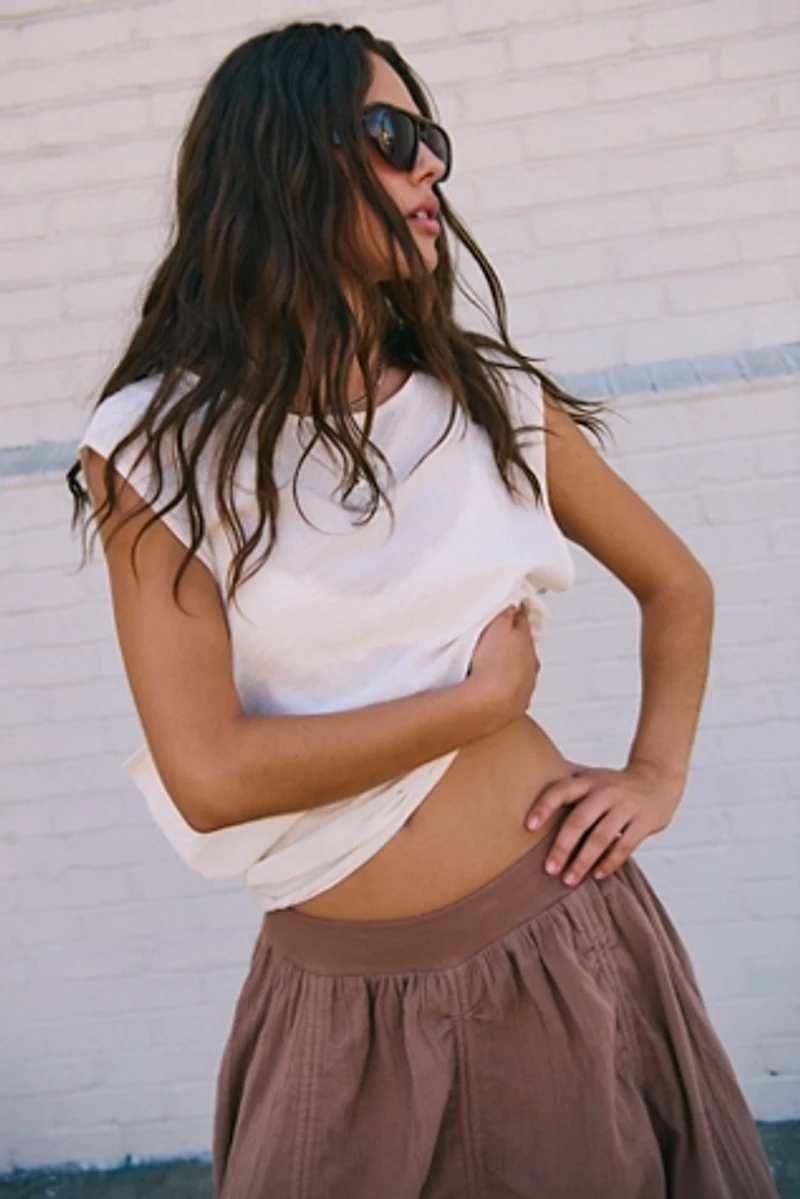 Hustle And Bustle Skirt