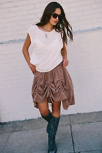 Hustle And Bustle Skirt