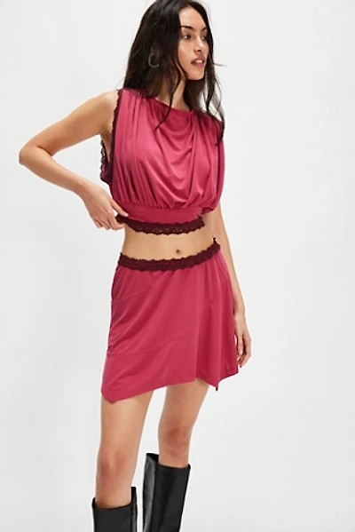 Mundet Mini Skirt Set