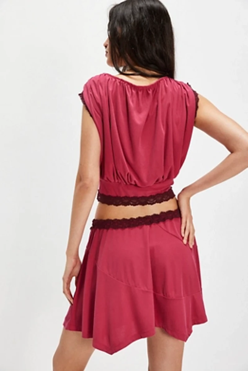 Mundet Mini Skirt Set